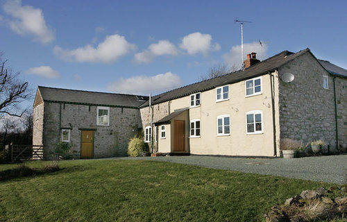 Carreg-Y-Big Farm B & B Selattyn Exterior foto